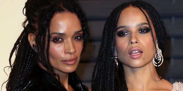Zoe Kravitz Says Mom Lisa Bonet Is 'Disgusted And Concerned' Over Cosby Accusations