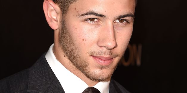 Nick Jonas Shows Off His Best 'Blue Steel' On Cover Of Adon Magazine