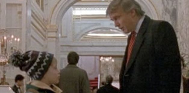 Here's One Trump-Sized Thing You Never Noticed In 'Home Alone 2'