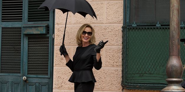 Ryan Murphy Confirms Jessica Lange Will 'Be Back' On 'American Horror Story'