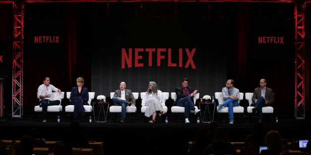 Netflix, Binging And Quality Control In The Age Of Peak TV