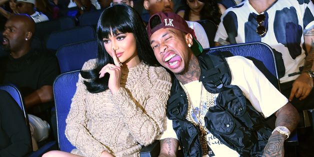 Kylie Jenner And Tyga Made It Official