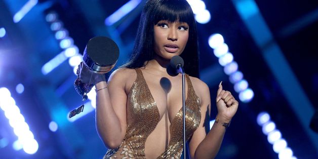 Nicki Minaj And Miley Cyrus' VMAs Feud Was Reportedly Not Staged