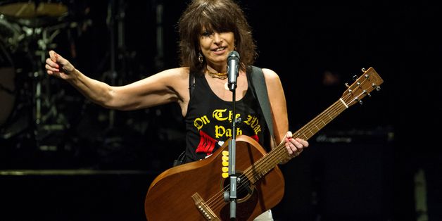 Chrissie Hynde Criticized After Comments On Sexual Assault Victims 