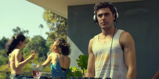 Zac Efron's 'We Are Your Friends' Has One Of The Worst Openings Of All Time