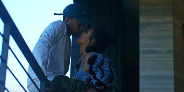 Kylie Jenner Appears In Tyga's 'Stimulated' Video, Makes Us All Uncomfortable