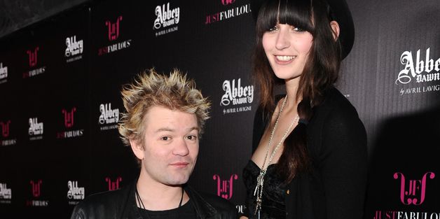 Sum 41's Deryck Whibley Marries Ariana Cooper