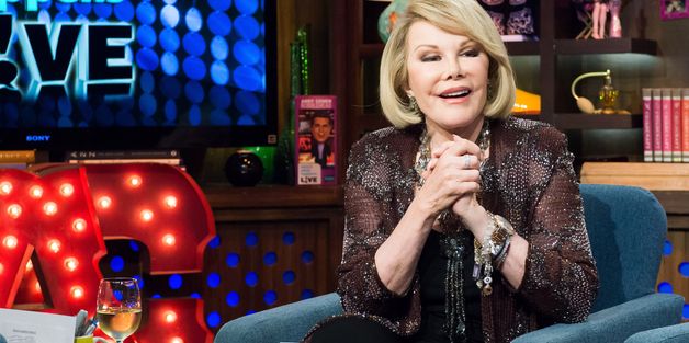 One Year Later, Joan Rivers' Absence Is Just Now Setting In