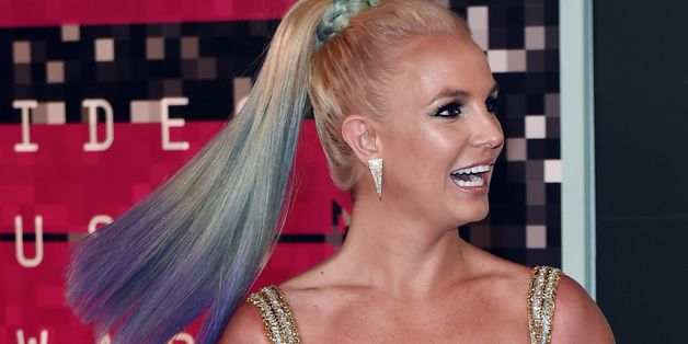Britney Spears Has A Message For Men