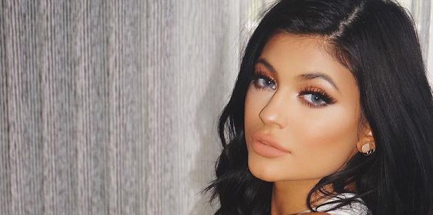 Kylie Jenner Is Blond For Real This Time