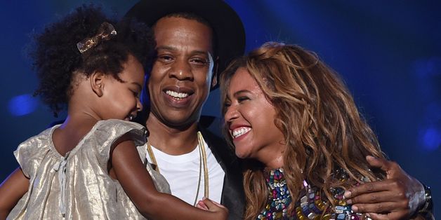 Blue Ivy's Birthday Card For Beyonce Is Perfect