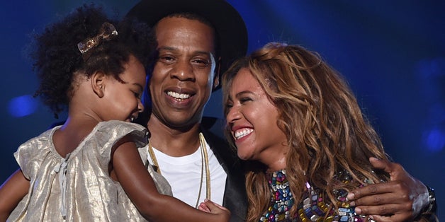 Blue Ivy's Birthday Card For Beyonce Is Perfect