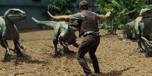 Even 'Jurassic World' Couldn't Nudge This Summer's Box-Office Earnings To A Record