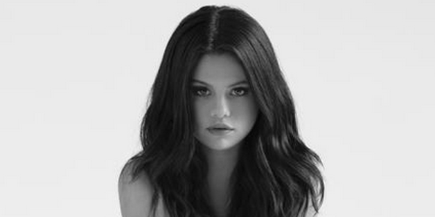 Selena Gomez Poses Nude To Promote New Album 'Revival'