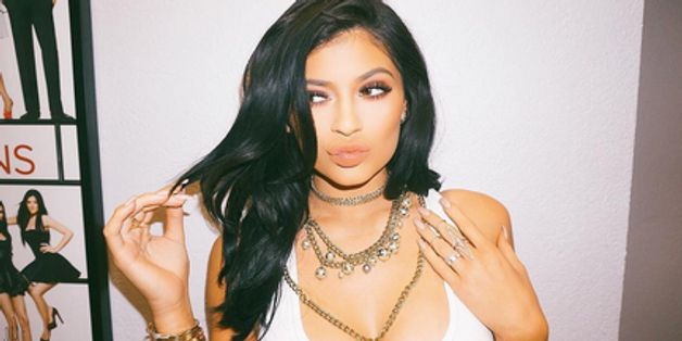 Kylie Jenner Is All Too Happy To Talk About Her Lip Injections Now