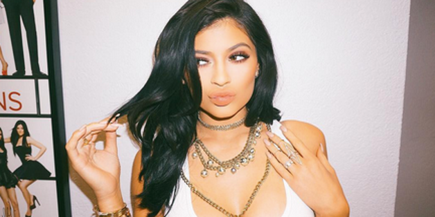 Kylie Jenner Is All Too Happy To Talk About Her Lip Injections Now