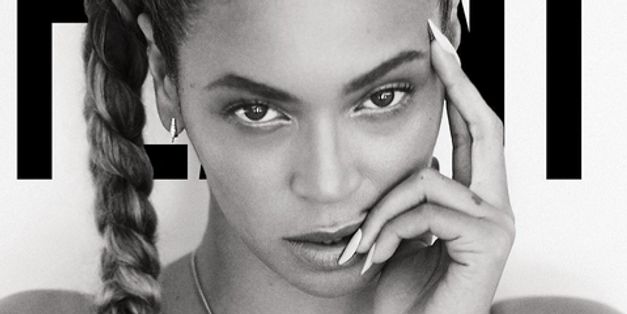Beyoncé Strips Down For Poolside Flaunt Magazine Cover Shoot