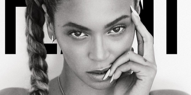 Beyoncé Strips Down For Poolside Flaunt Magazine Cover Shoot