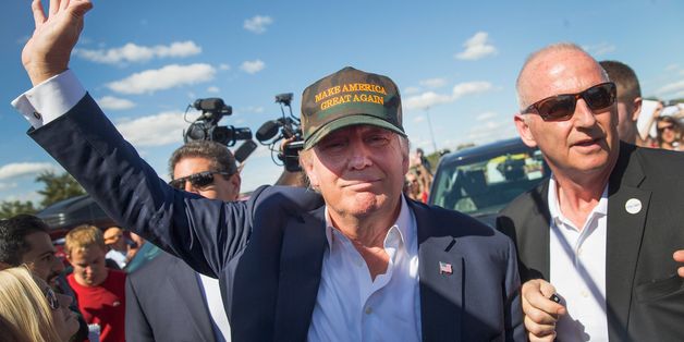 Arnold Schwarzenegger Will Replace Trump On 'Celebrity Apprentice'