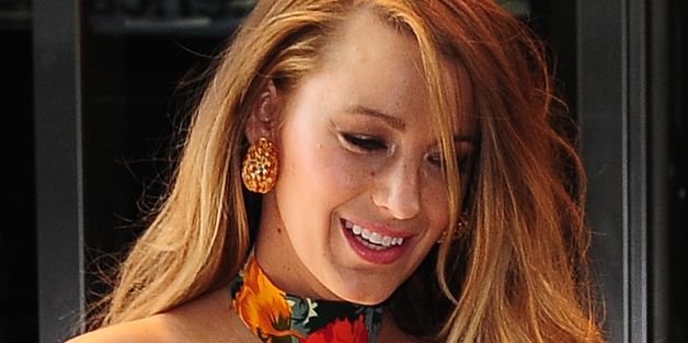 Blake Lively Swears She Didn't Diss Taylor Swift's Squad