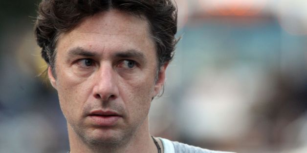 Zach Braff Is Sad About Really Mean 'Garden State' Article