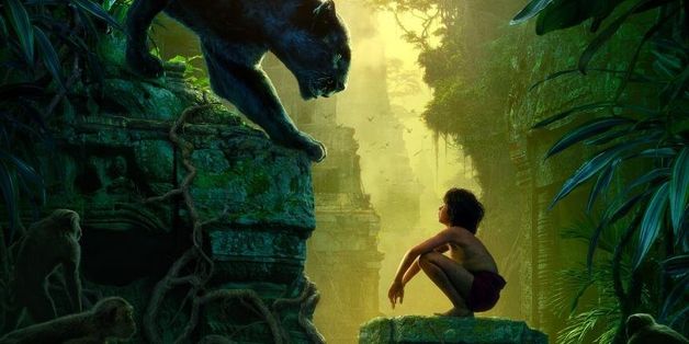 The Trailer For Disney's 'Jungle Book' Remake Is Finally Here