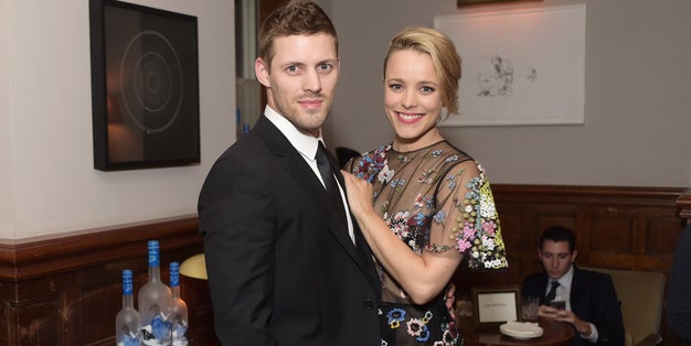 Oh, Hey, Rachel McAdams Has An Attractive Brother Named Daniel