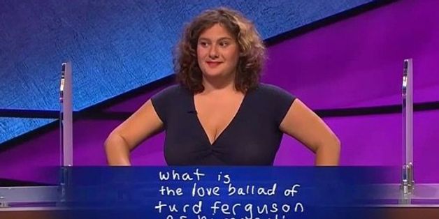 Alex Trebek Said 'Turd Ferguson' Thanks To This 'Jeopardy' Contestant