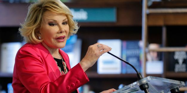 Joan Rivers, Leonard Nimoy and More Honored During Emmys' In Memoriam Segment