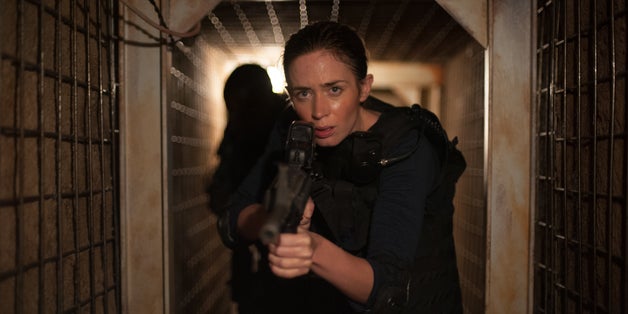 'Sicario' Director Believes Senseless Violence Has No Use In Film