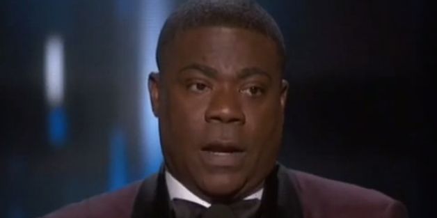 Emotional Tracy Morgan Makes Surprise Appearance At The Emmys