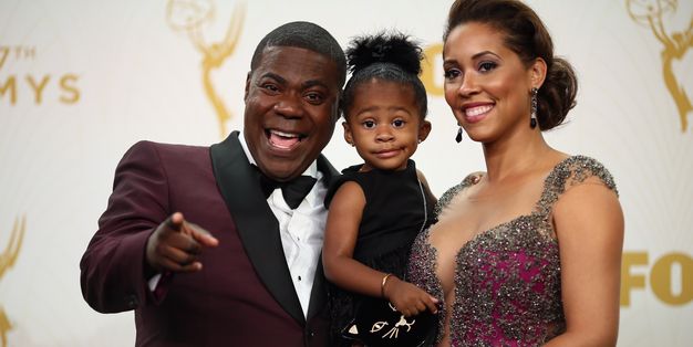 Tracy Morgan's Daughter Was Too Cute For Words Sunday Night