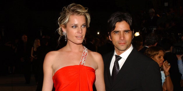 John Stamos Says Rebecca Romijn Stopped Him From Starring On 'Nip/Tuck'