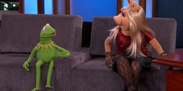 Kermit And Miss Piggy Explain Their Split In Awkward Interview
