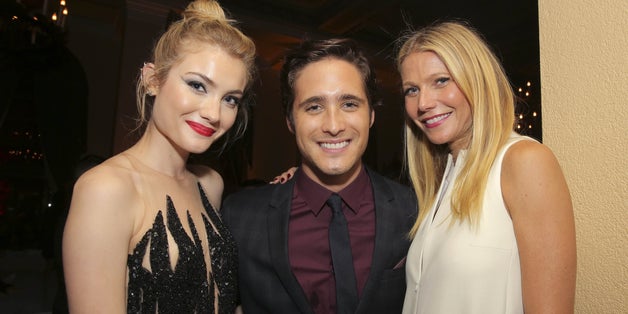 Gwyneth Paltrow And Brad Falchuk Fuel Relationship Rumors