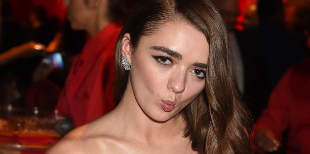 Maisie Williams Is Sure She Knows Jon Snow's Real, Terrible Fate