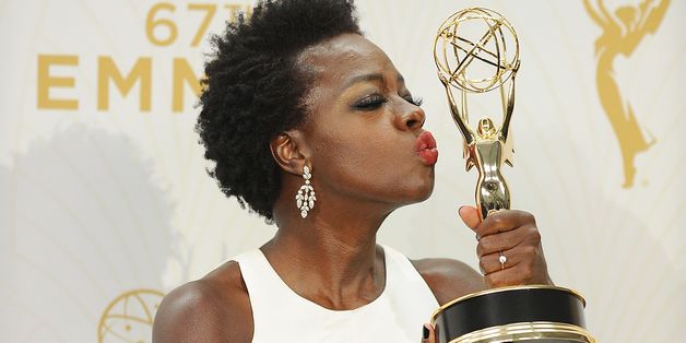 Viola Davis' Emmy Is So Much More Than Just An Award