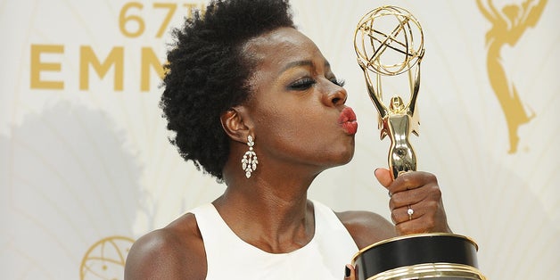 Viola Davis' Emmy Is So Much More Than Just An Award