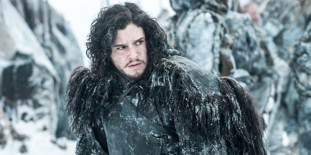 One Thing You Didn't Notice About That Jon Snow Sighting