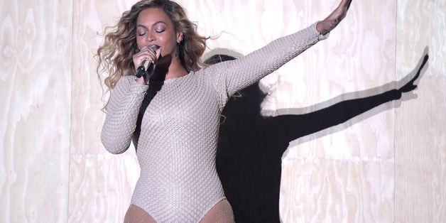 Beyoncé's 2015 Global Citizen Fest Set Was #Flawless