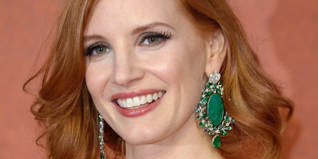 Jessica Chastain Says Capability (Not Clothes) Makes A Sexy Action Heroine