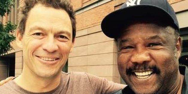 Cast Members Of HBO's 'The Wire' Have Accidental Mini-Reunion
