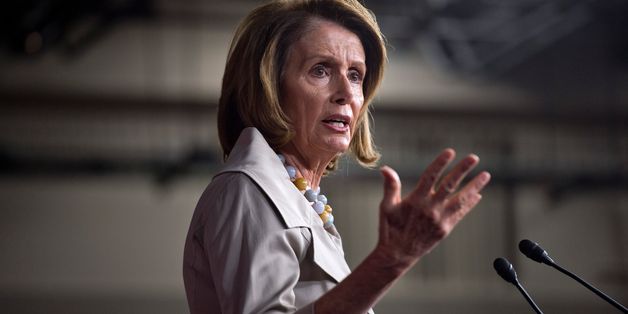 Nancy Pelosi Calls For A Select Committee On Gun Violence