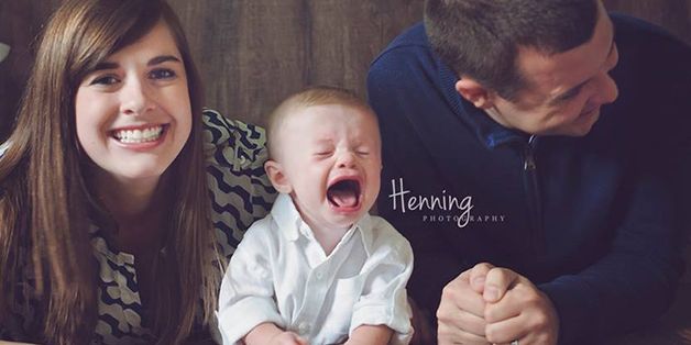 27 Photos That Perfectly Sum Up Life With Babies