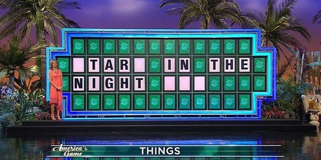 'Wheel Of Fortune' Contestant Just Totally Fails At This Guess