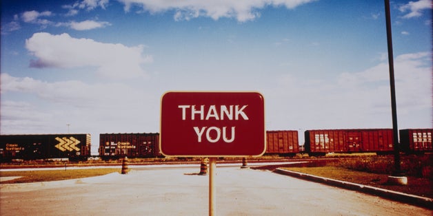 Just A Reminder That Gratitude Can Be Life Changing