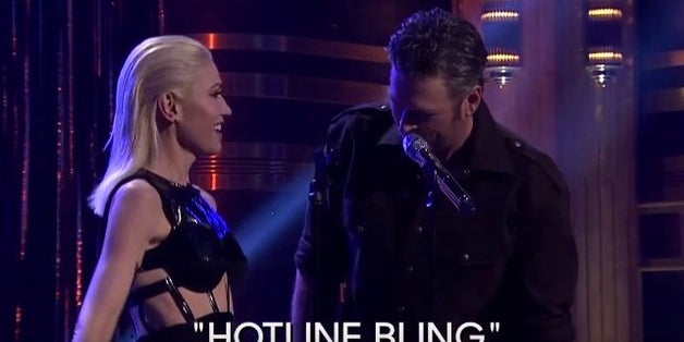 Gwen Stefani & Blake Shelton Covering 'Hotline Bling' Only Means One Thing