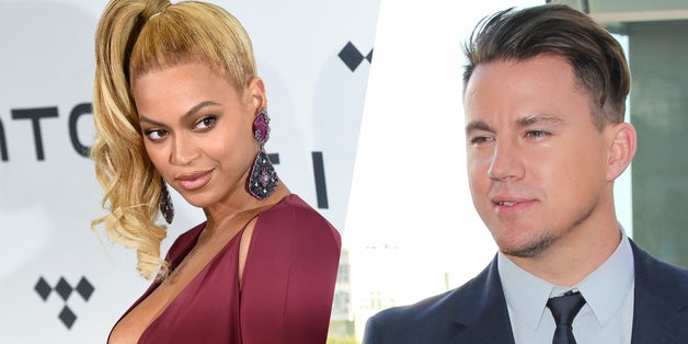 Channing Tatum And Beyoncé Will Lip Sync Battle On 'Lip Sync Battle'