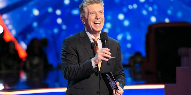 'Dancing With The Stars' Features Halloween-Themed Performances