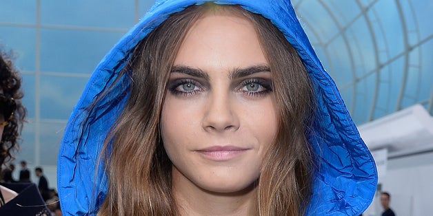 Cara Delevingne Is Unrecognizable As Enchantress From 'Suicide Squad'